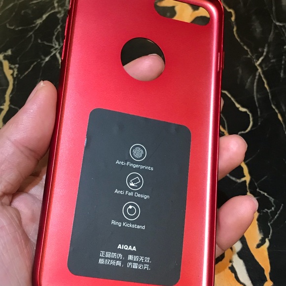 iPhone 7 plus shockproof plastic hard case - Picture 2 of 2